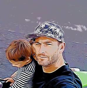 Meet your Posher, Eric